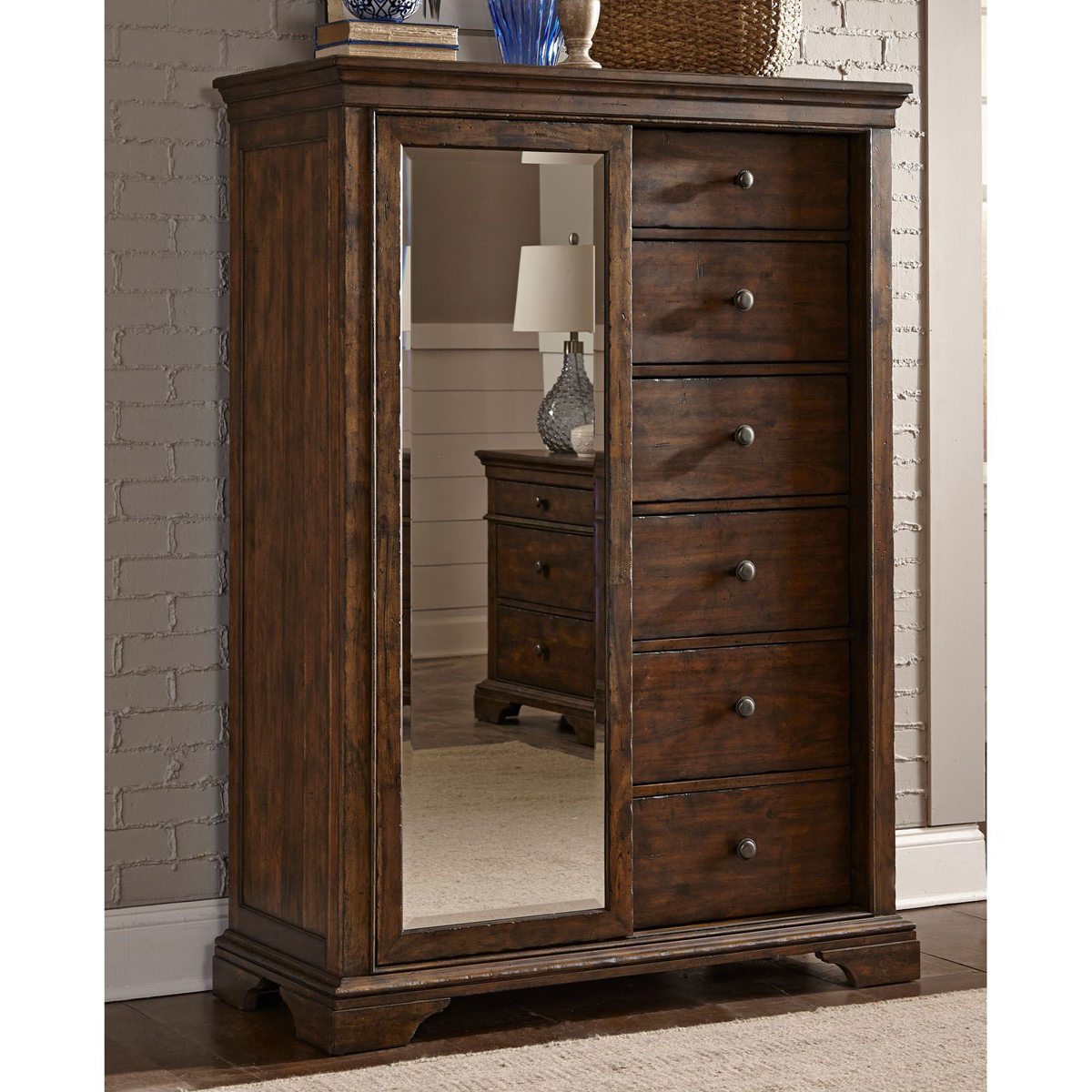 Picture of Trisha Yearwood Sliding Door Chest