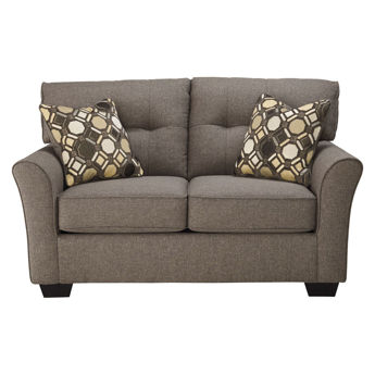 Picture of Tibbee Slate Loveseat