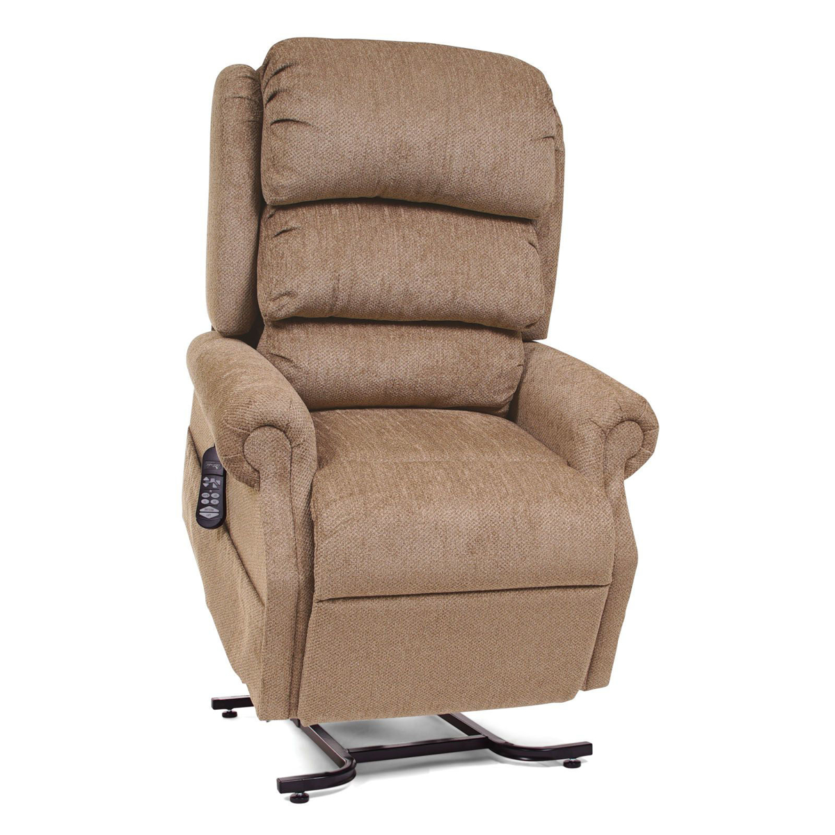 Picture of StellarComfort Medium Wicker Lift Chair