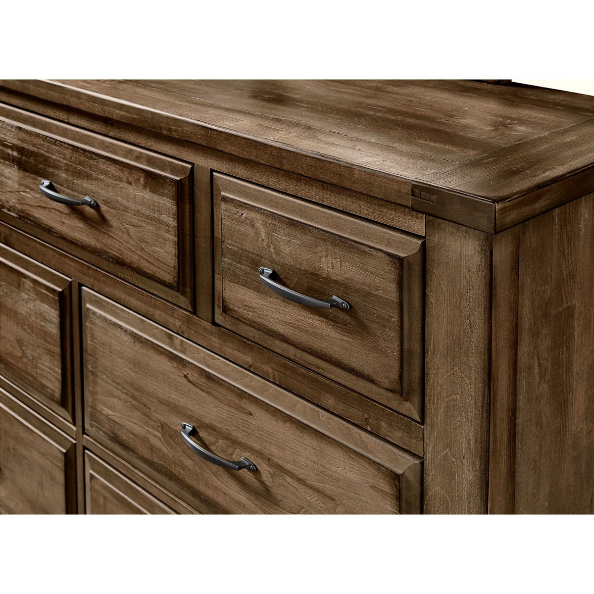 Picture of Maple Road Solid Maple Dresser