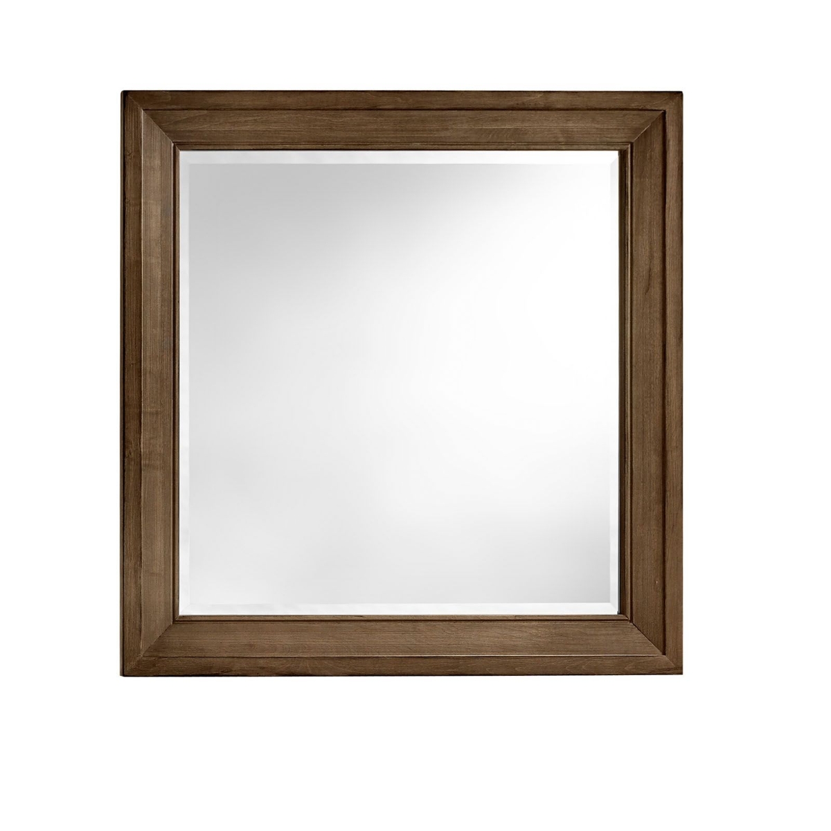 Picture of Maple Road Solid Maple Mirror