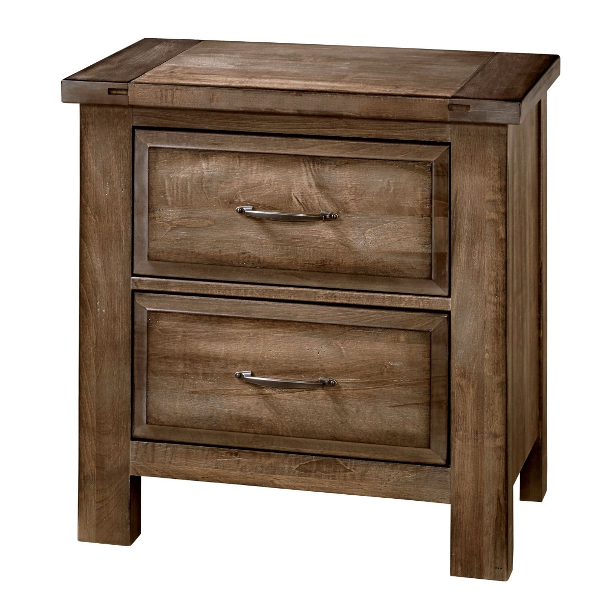 Picture of Maple Road Solid Maple Nightstand