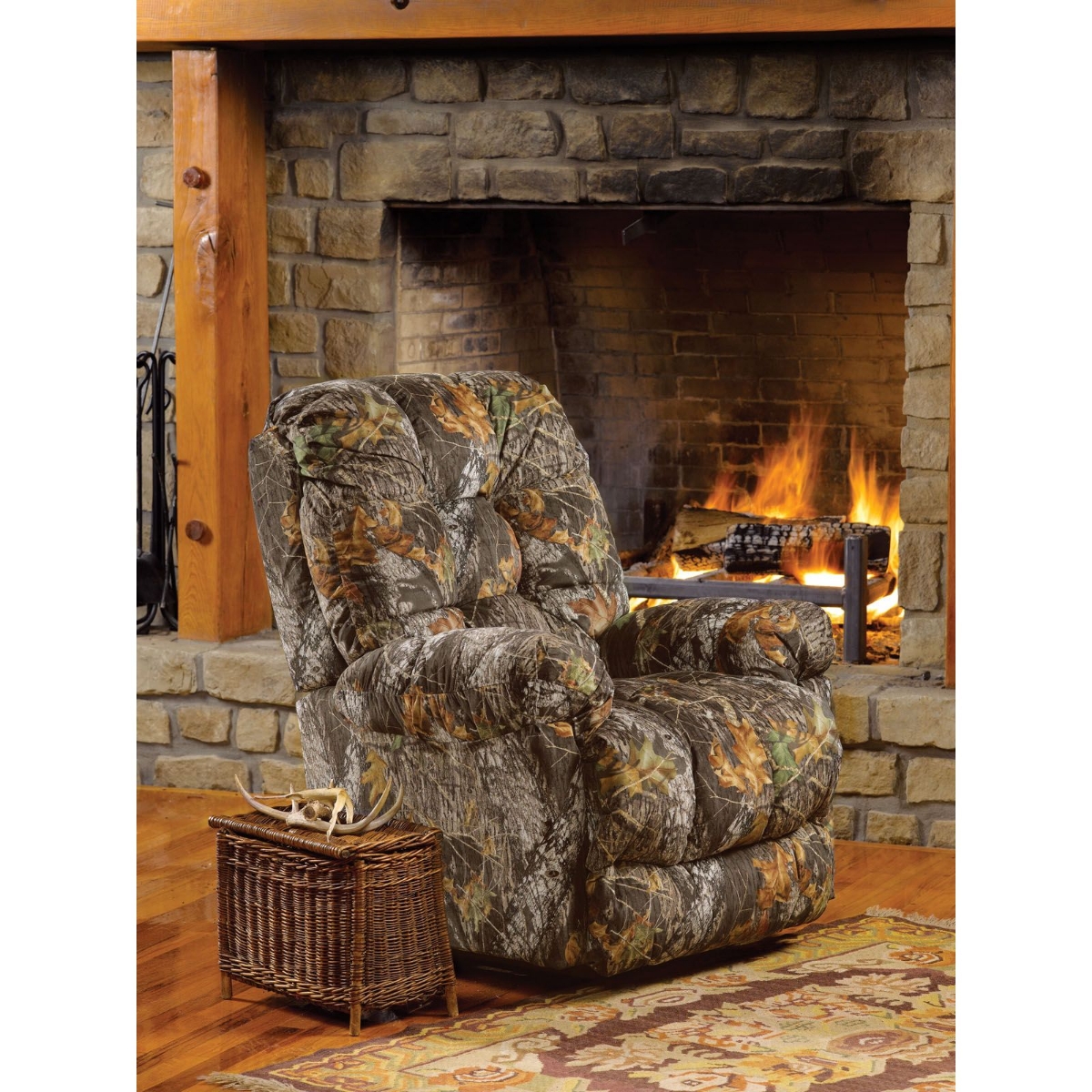 Picture of Brosmer Rocker Recliner