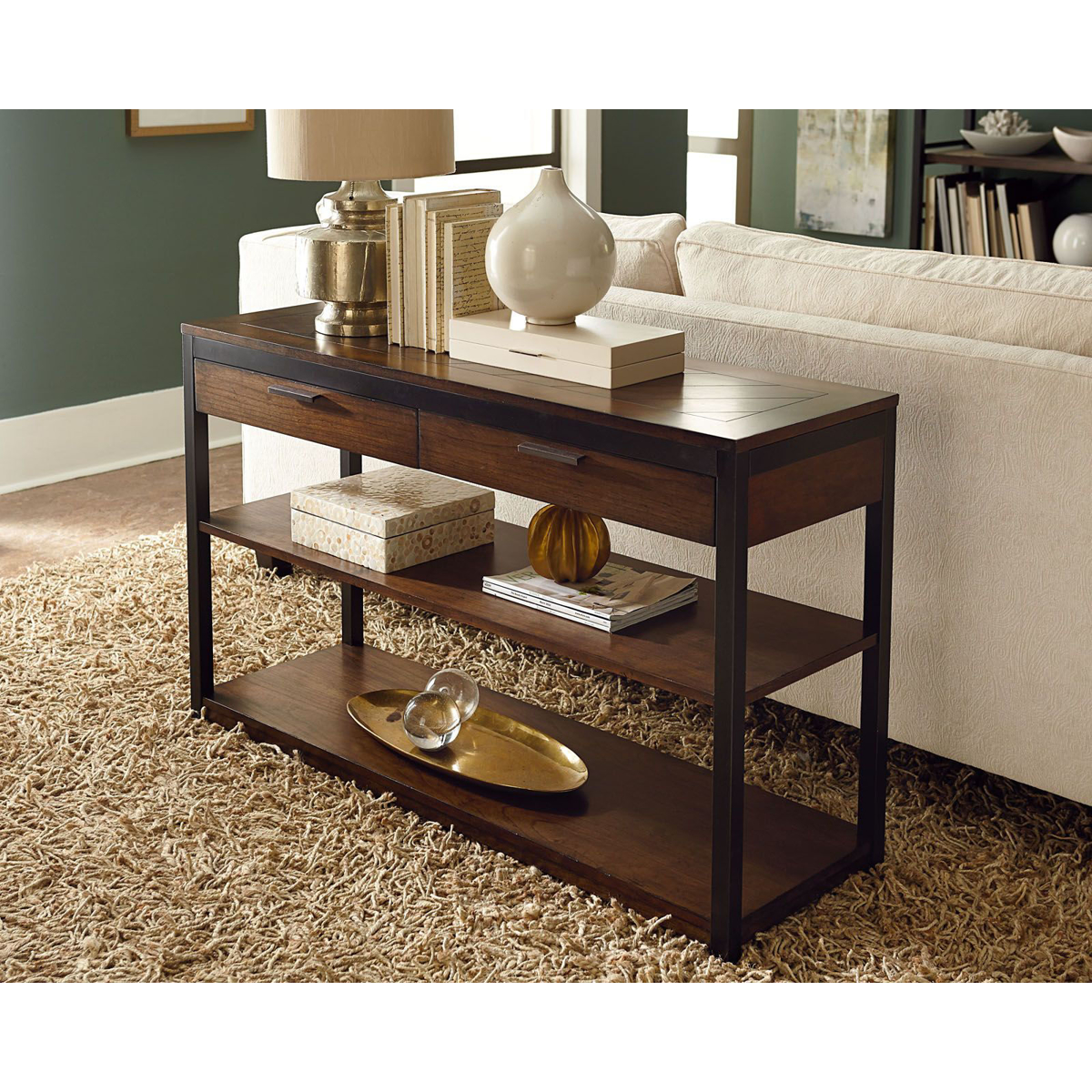 Picture of Franklin Sofa Table