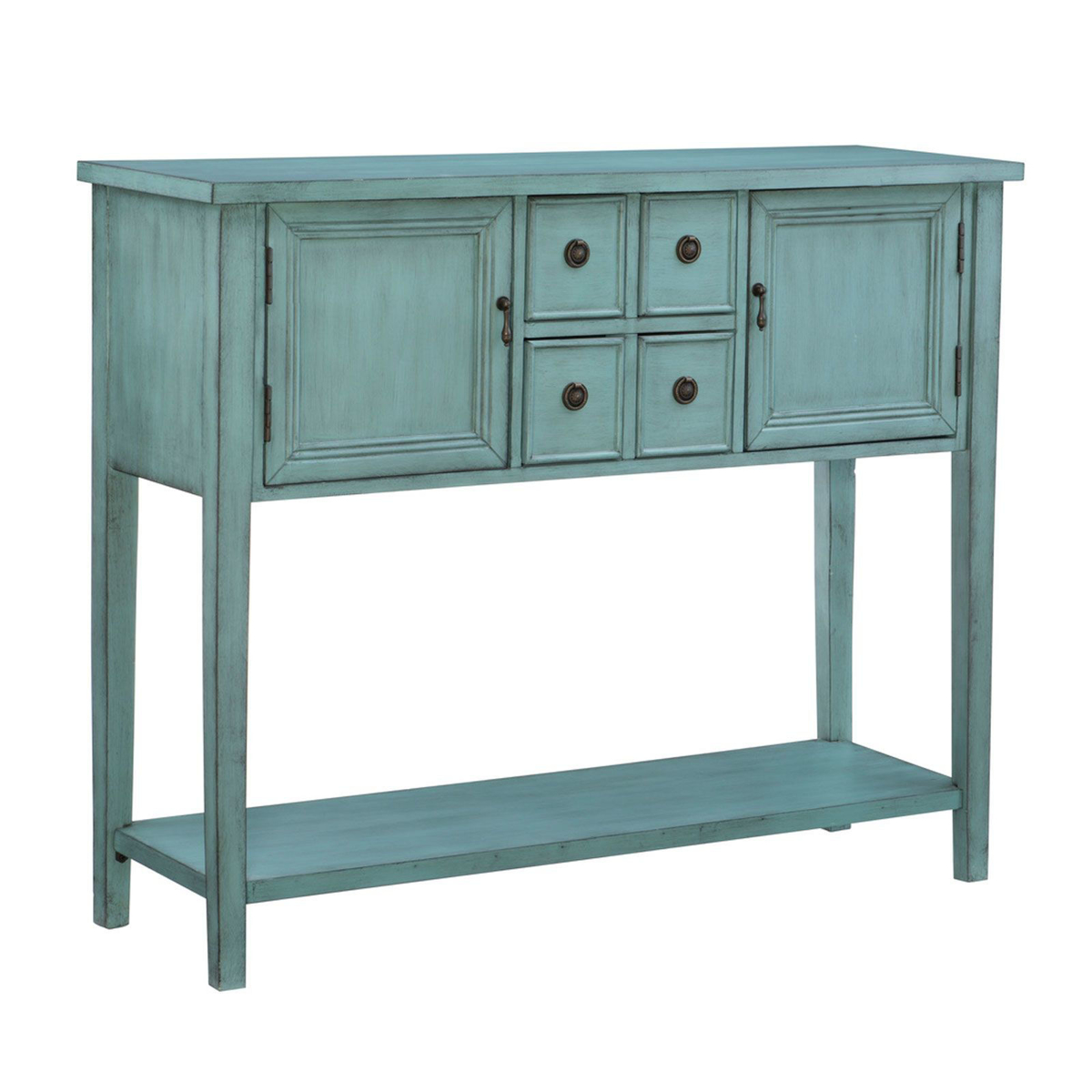 Picture of Duplin Blue Console