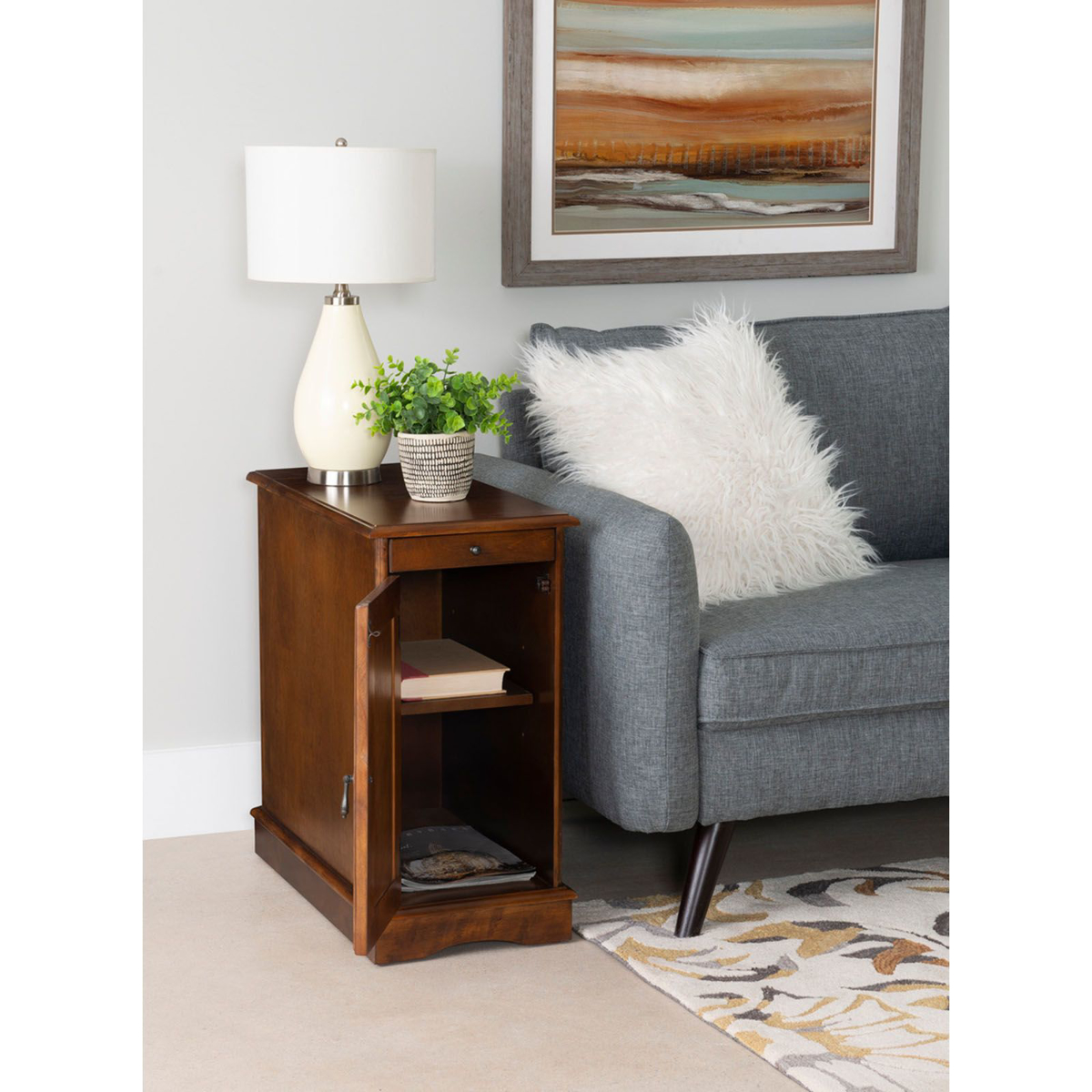 Picture of Butler Side Table