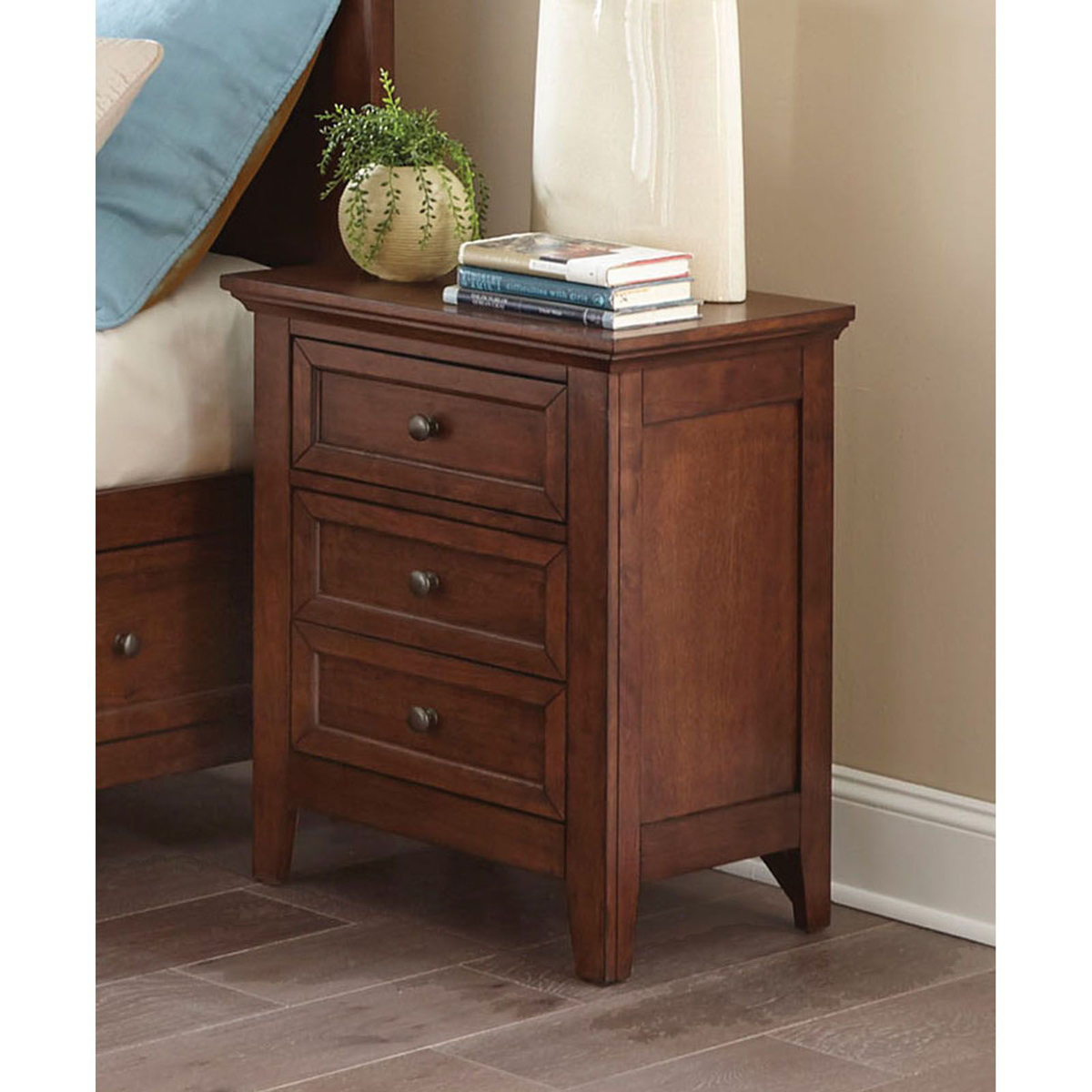 Picture of Tuscan Finish Nightstand