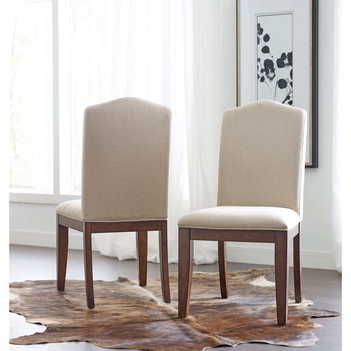 Picture of Parsons Upholstered Side Chair