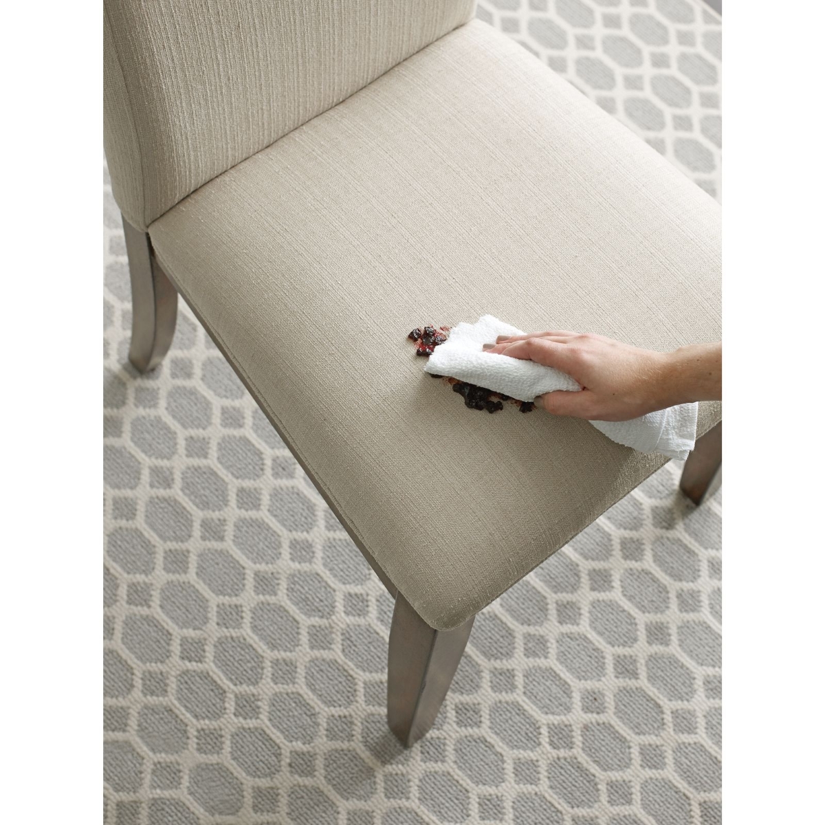 Picture of Parsons Upholstered Side Chair