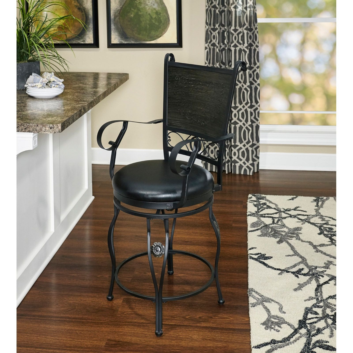 Picture of Ellie Big and Tall Counter Stool