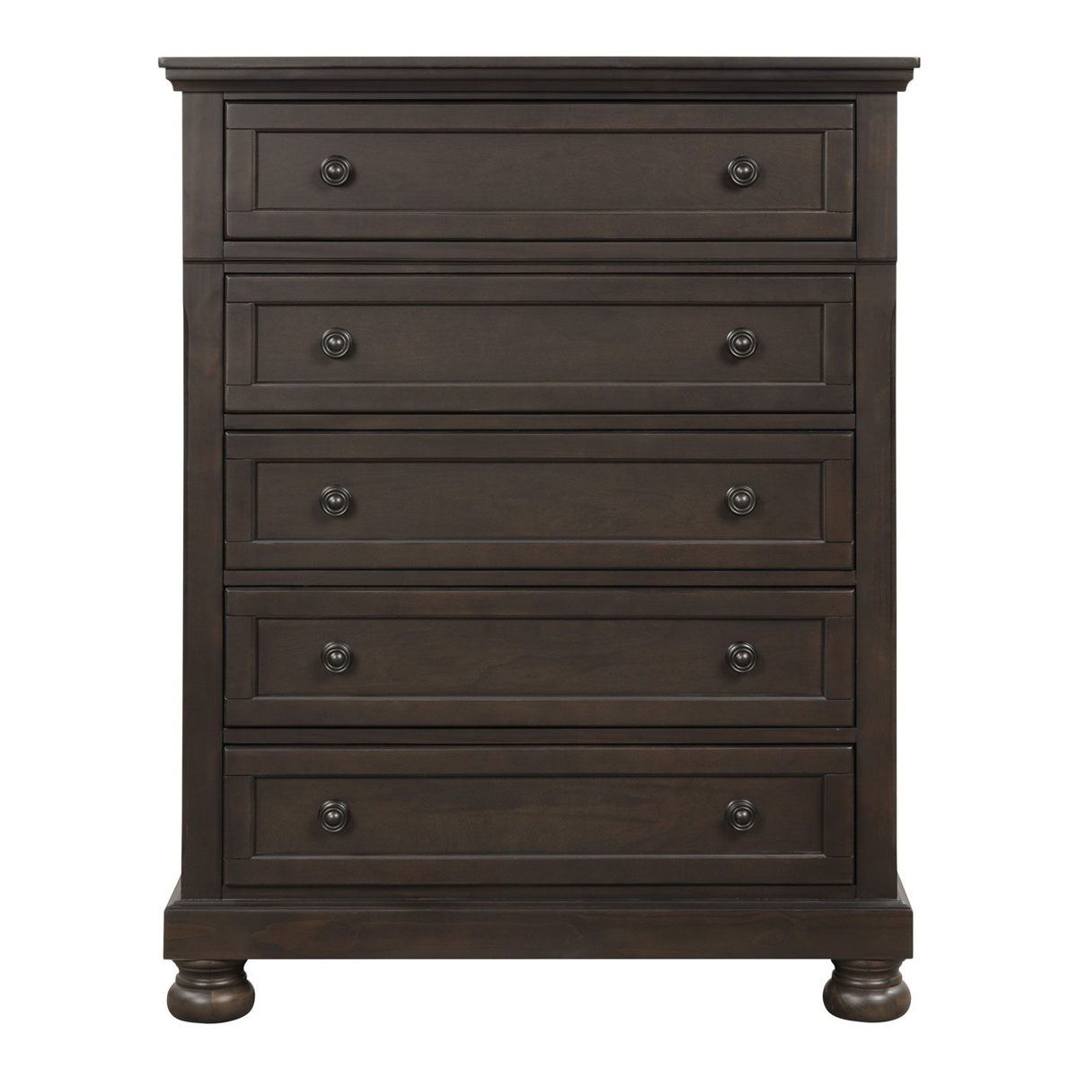 Picture of Begonia 5-Drawer Chest