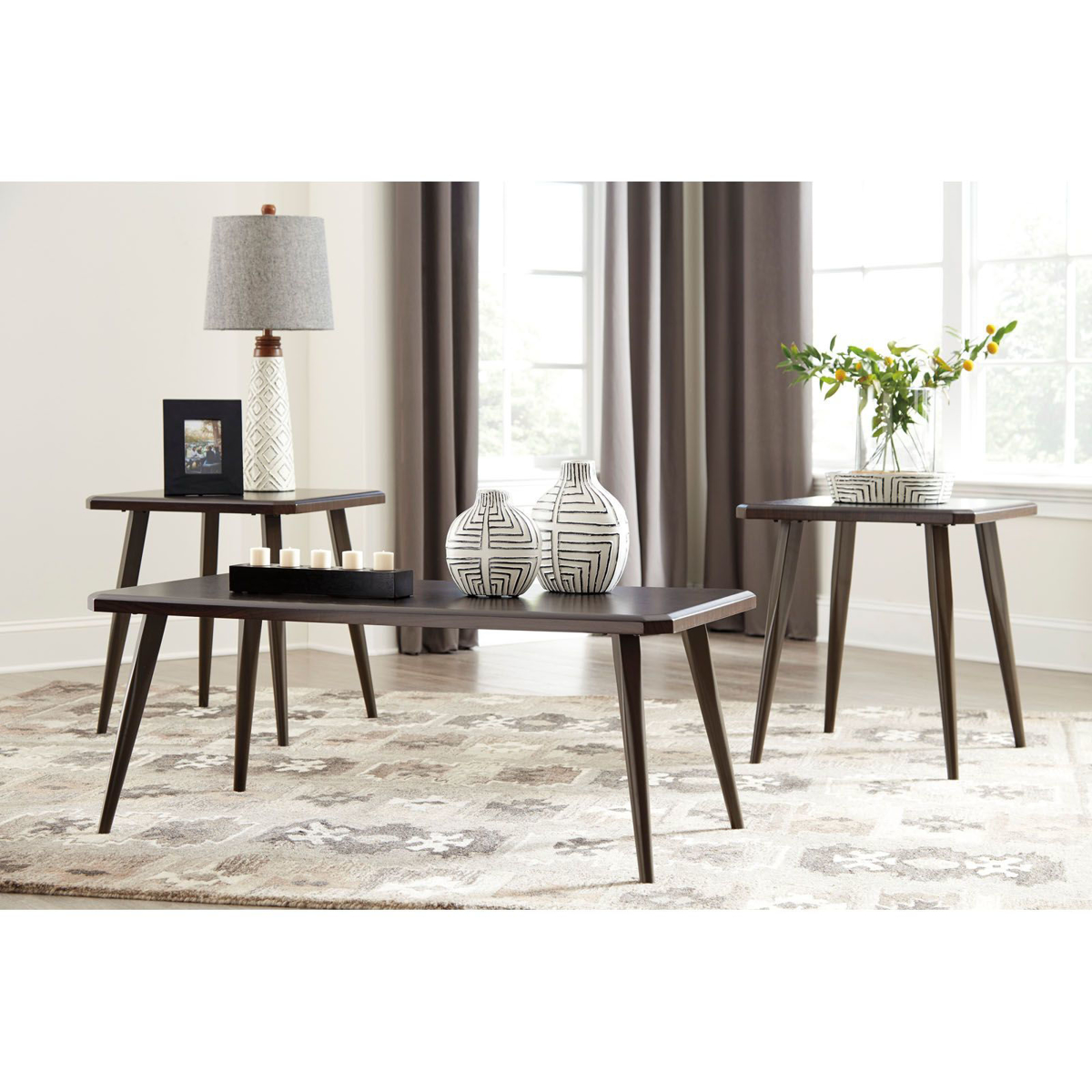 Picture of Fazani 3-Piece Table Set