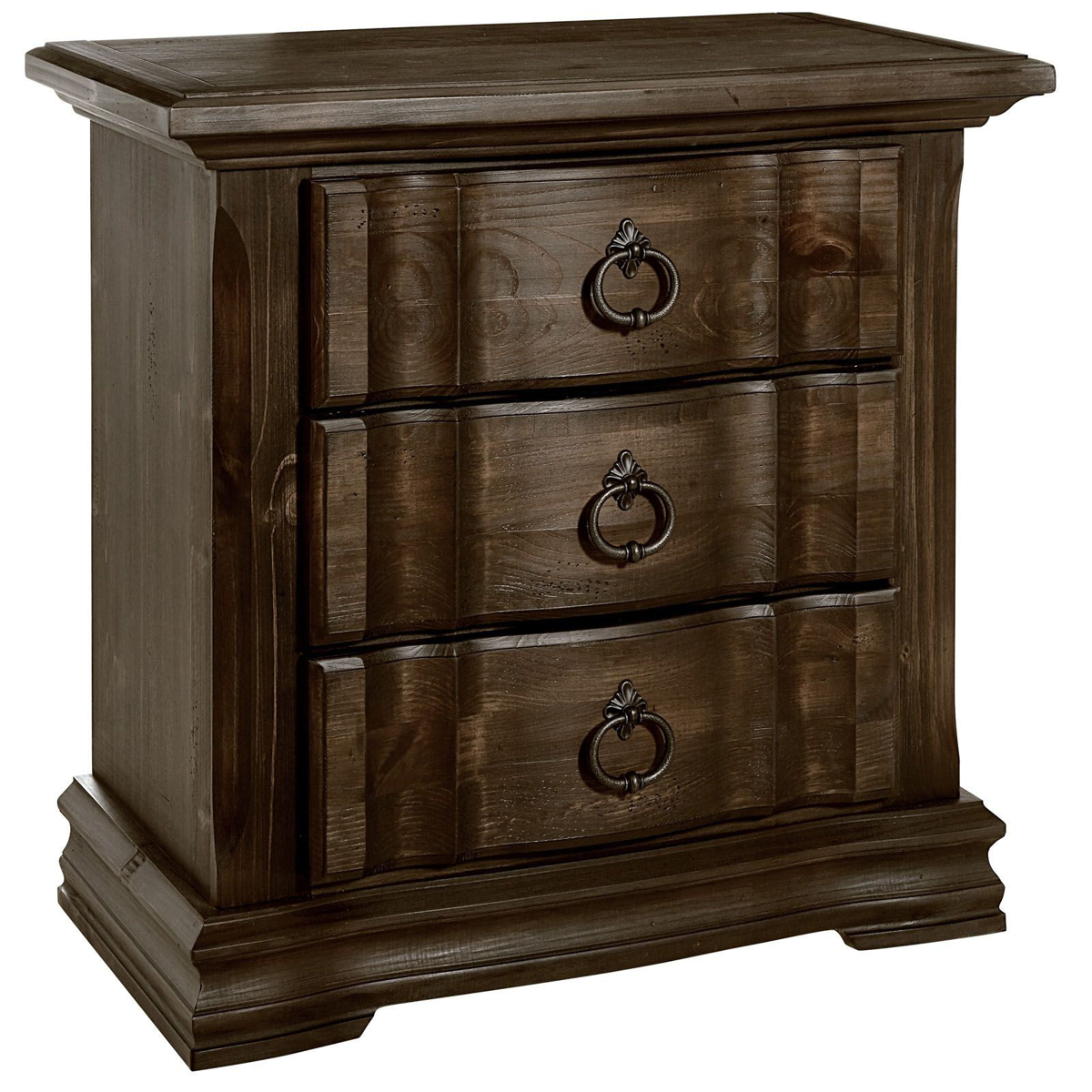 Picture of Rustic Hills Nightstand