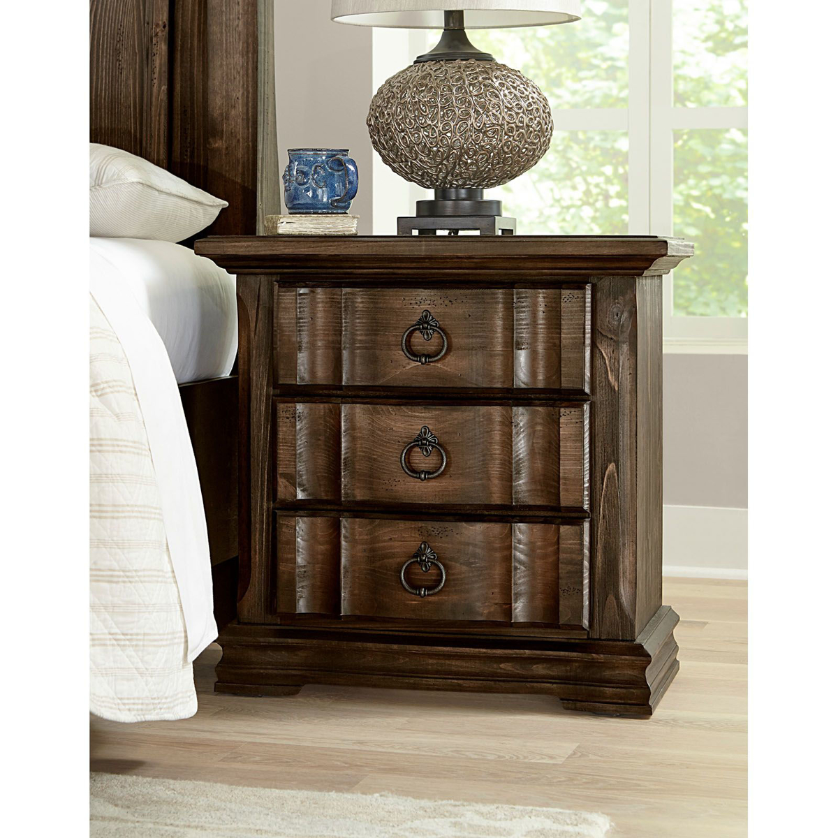 Picture of Rustic Hills Nightstand