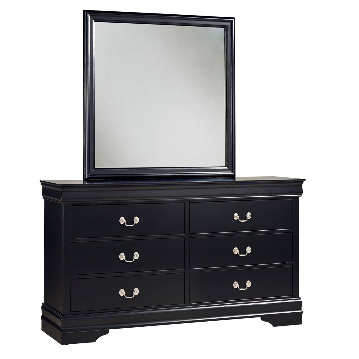 Picture of Mayville Black Dresser