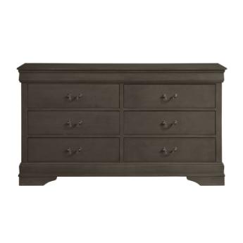 Picture of Mayville Gray Dresser