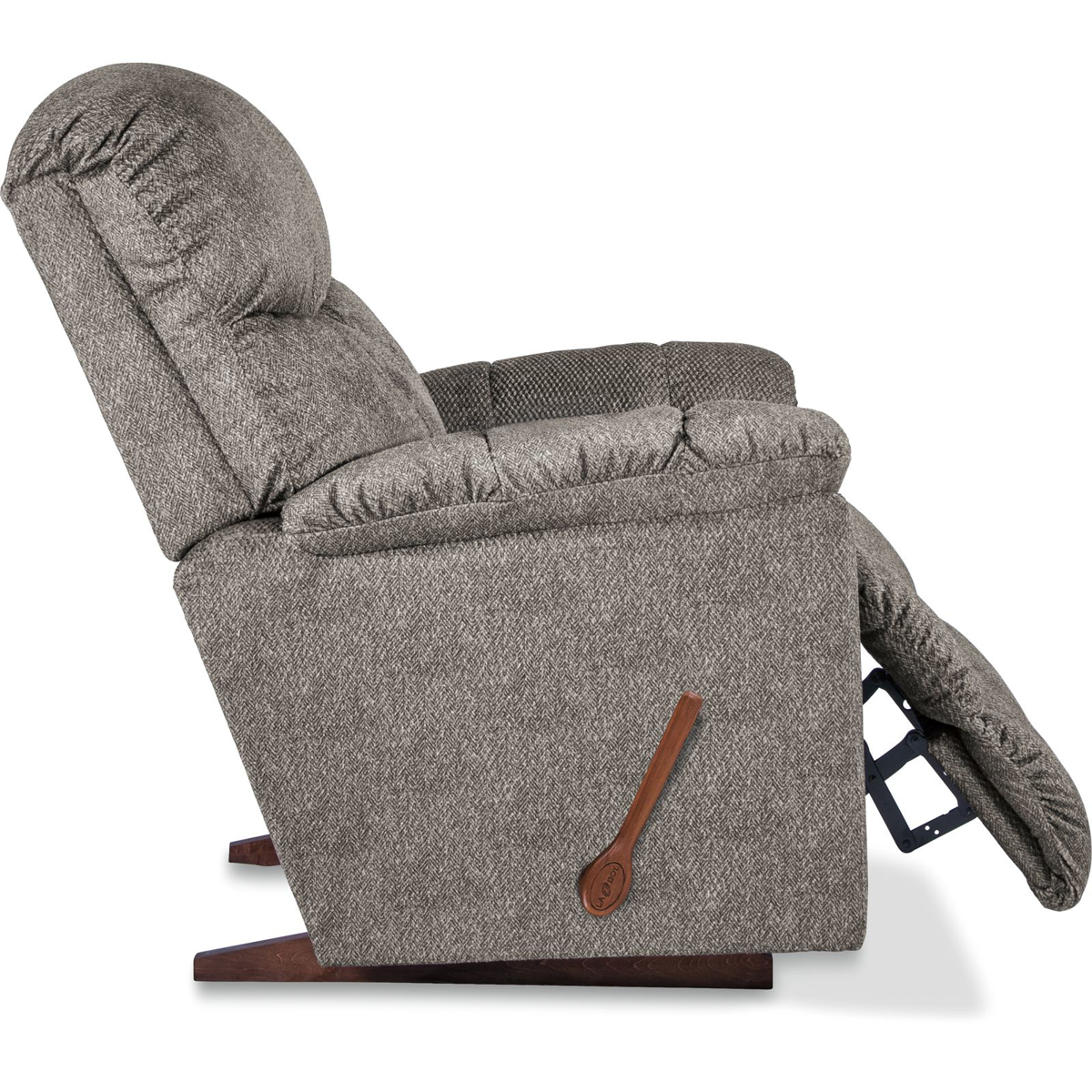 Picture of Morrison Silver Rocker Recliner