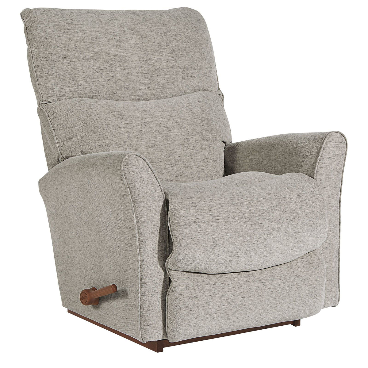 Picture of Rowan Platinum Rocker Recliner