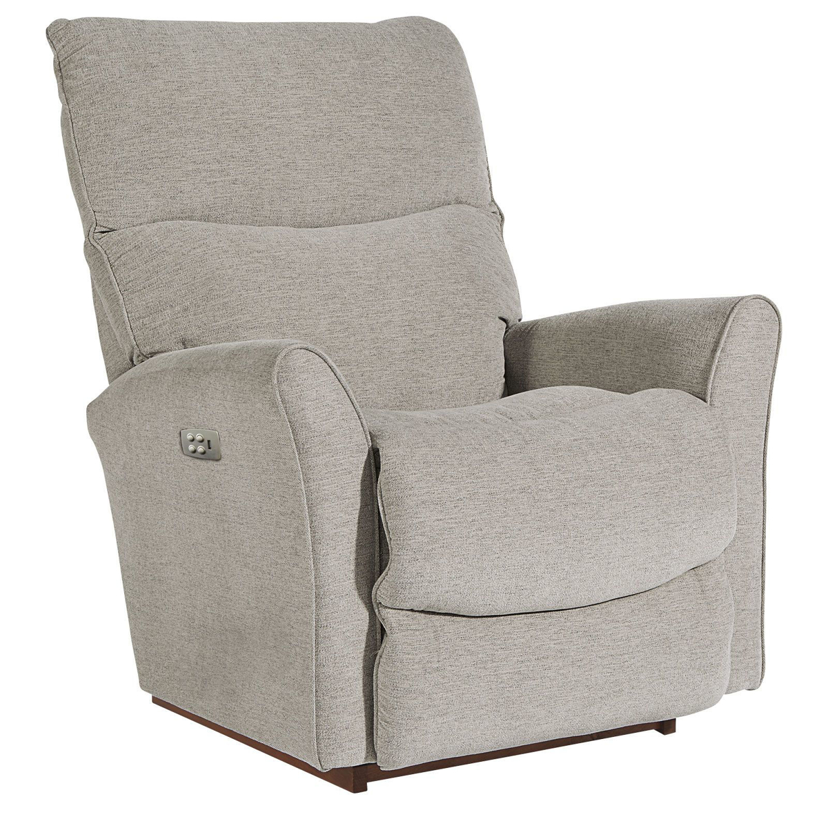 Picture of Rowan Platinum Power Wall Recliner