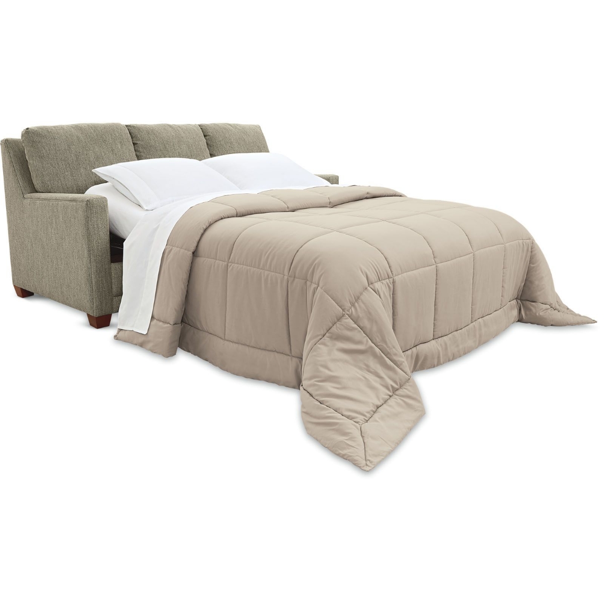 Picture of Twilight Queen Sleeper with Memory Foam