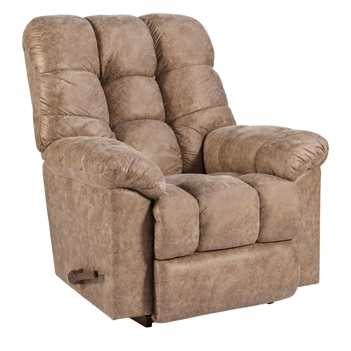 Picture of Gibson Brown Rocker Recliner