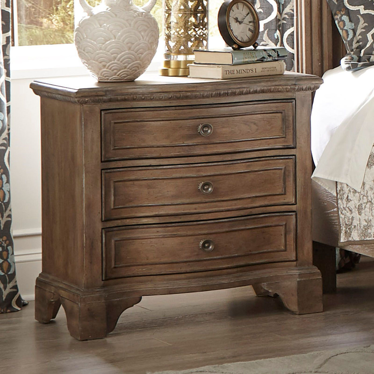 Picture of Jasper County Nightstand