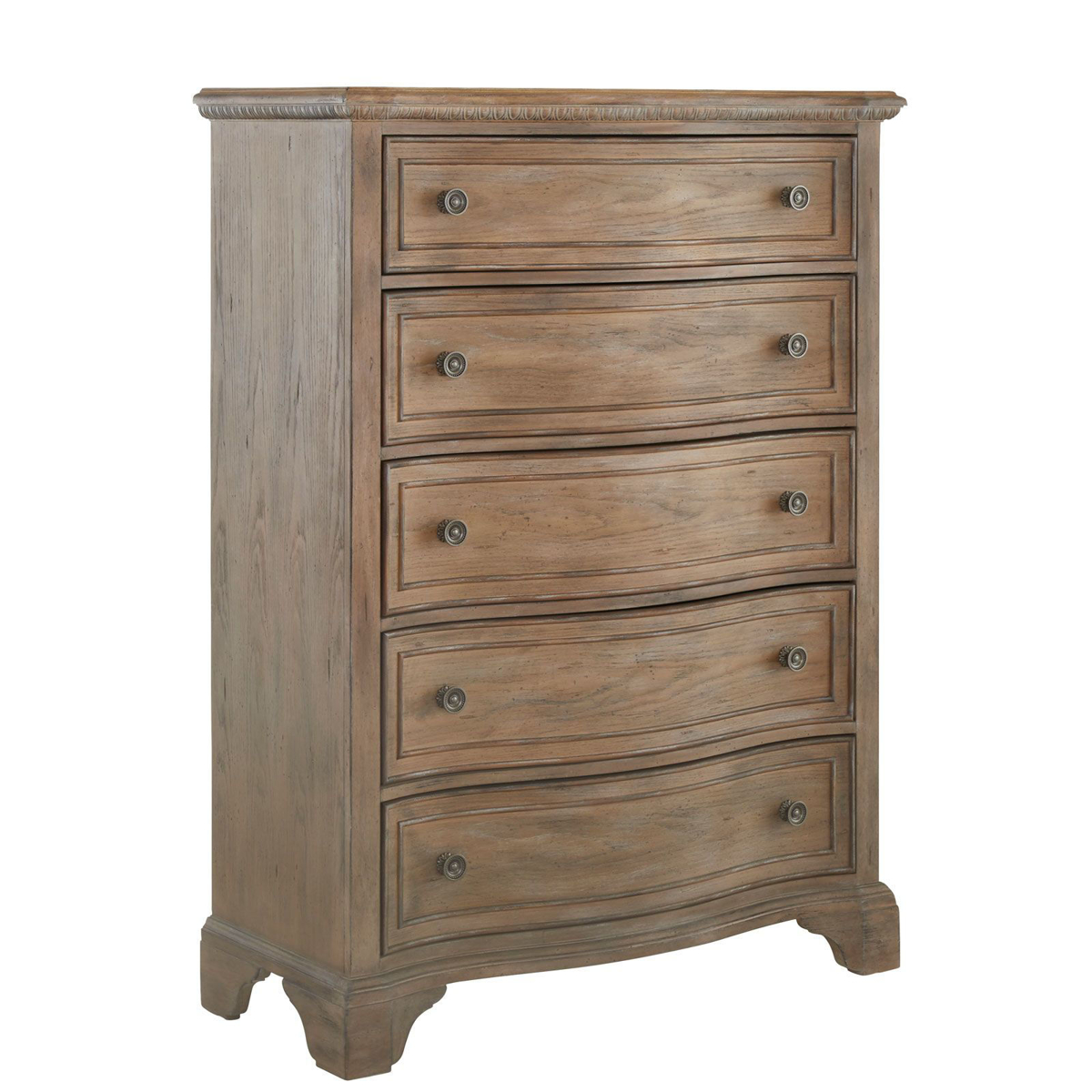 Picture of Jasper County 5-Drawer Chest