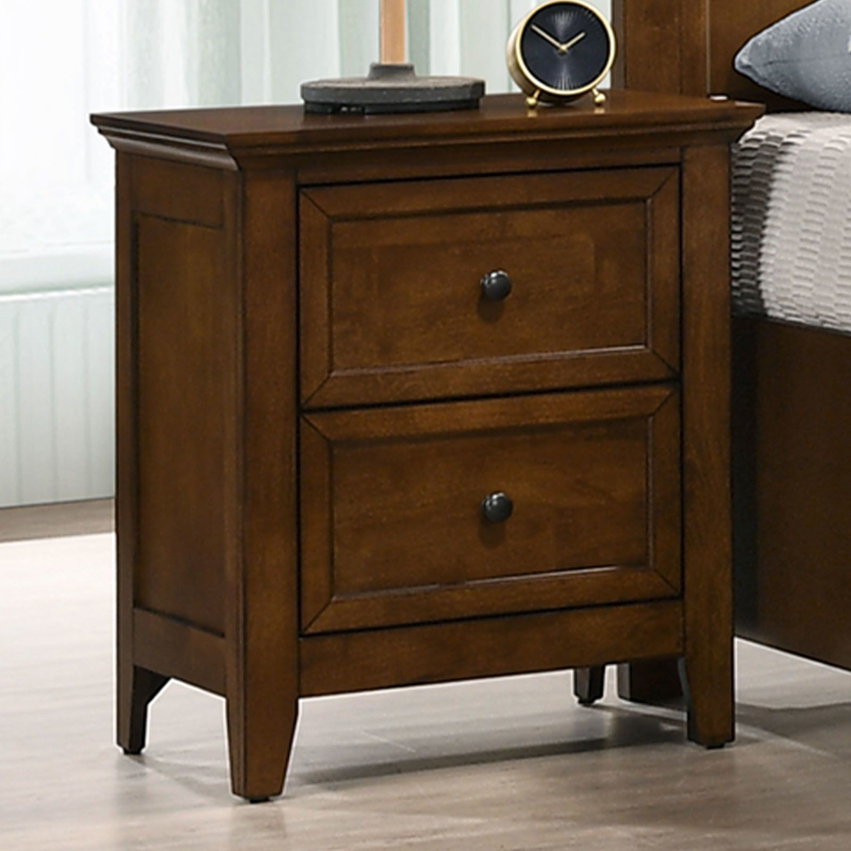 Picture of San Mateo Tuscan Nightstand