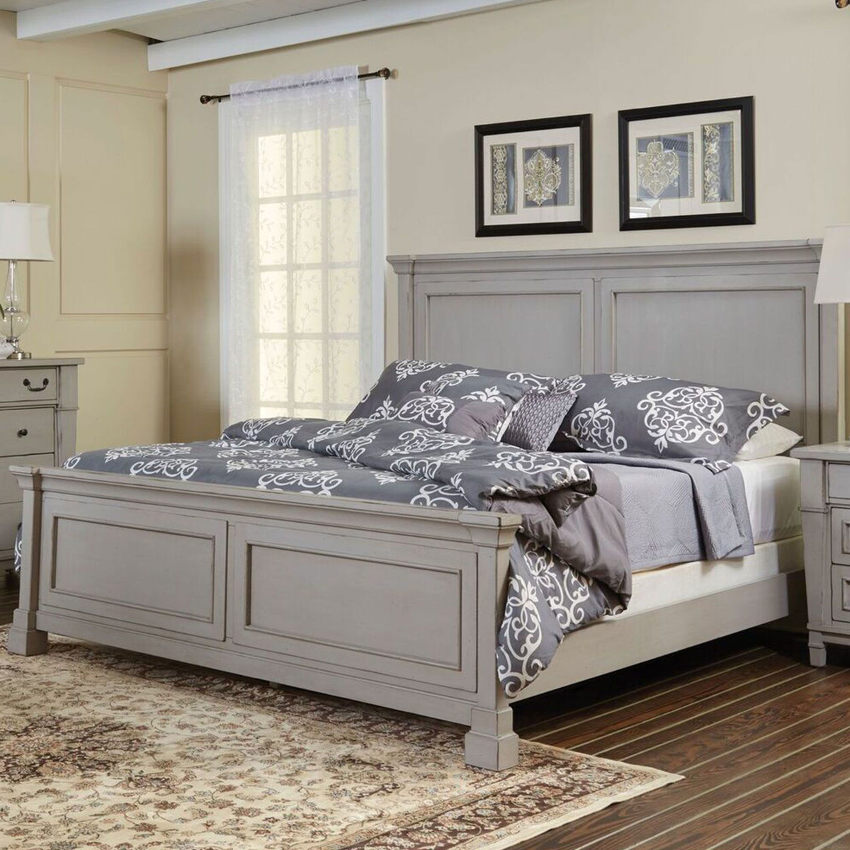 Picture of Stone Harbor King Bed