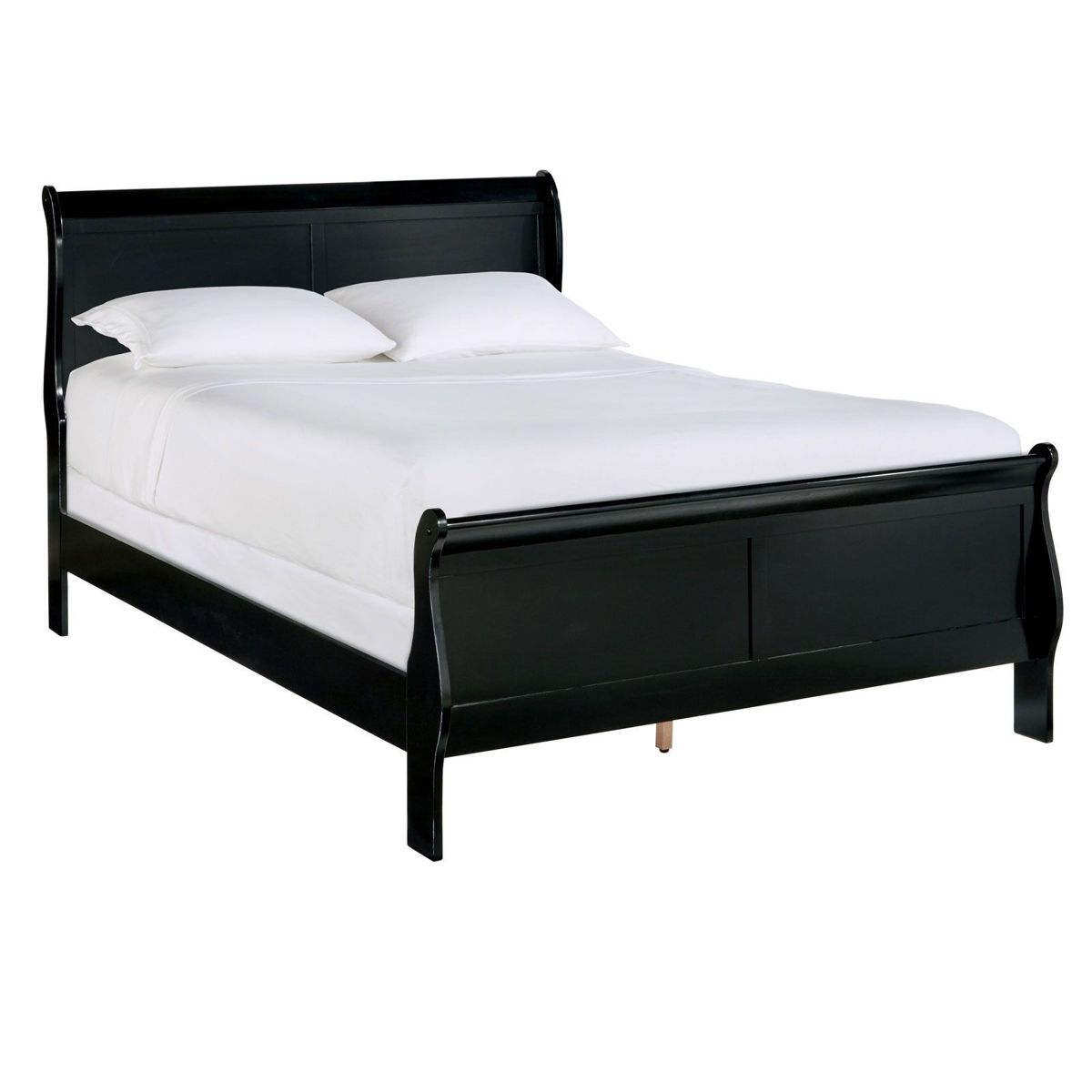 Picture of Mayville Black Queen Bed