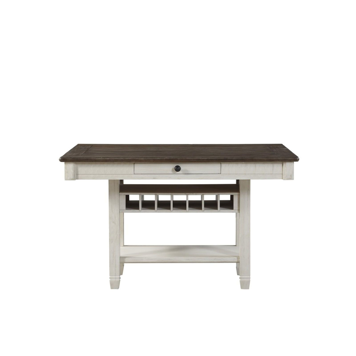 Picture of Two-Tone Counter Height Table