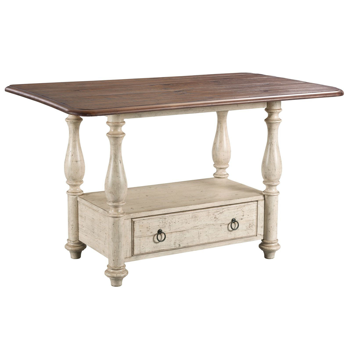 Picture of Weatherford Counter Height Table and 4 Stools