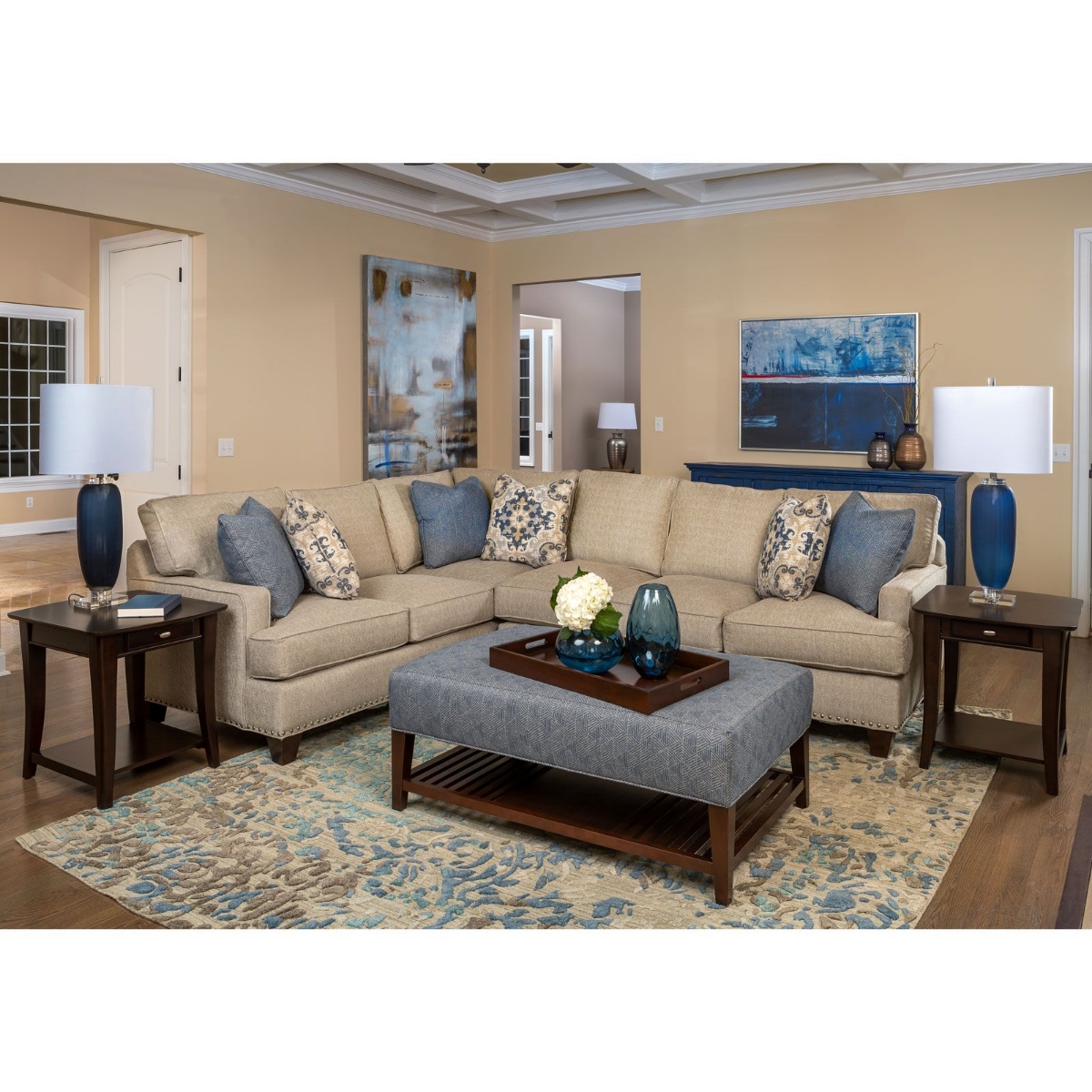 Picture of Beantown 2-Piece Sectional