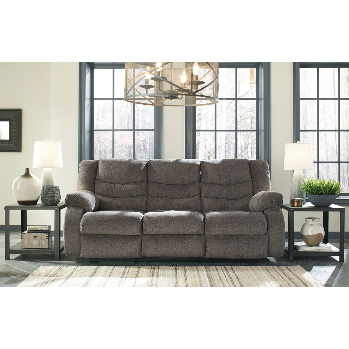 Picture of Tulen Gray Sofa