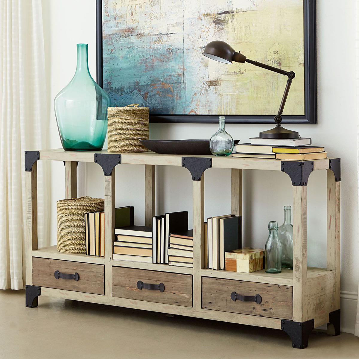 Picture of Reclamation Place Console Table