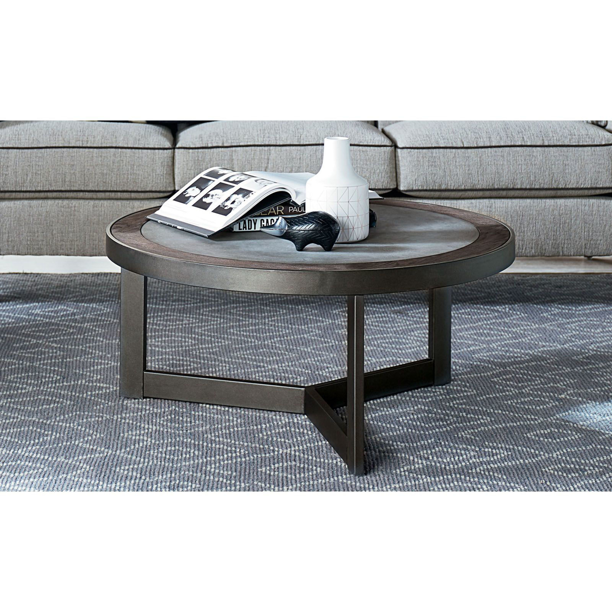 Picture of Graystone Cocktail Table