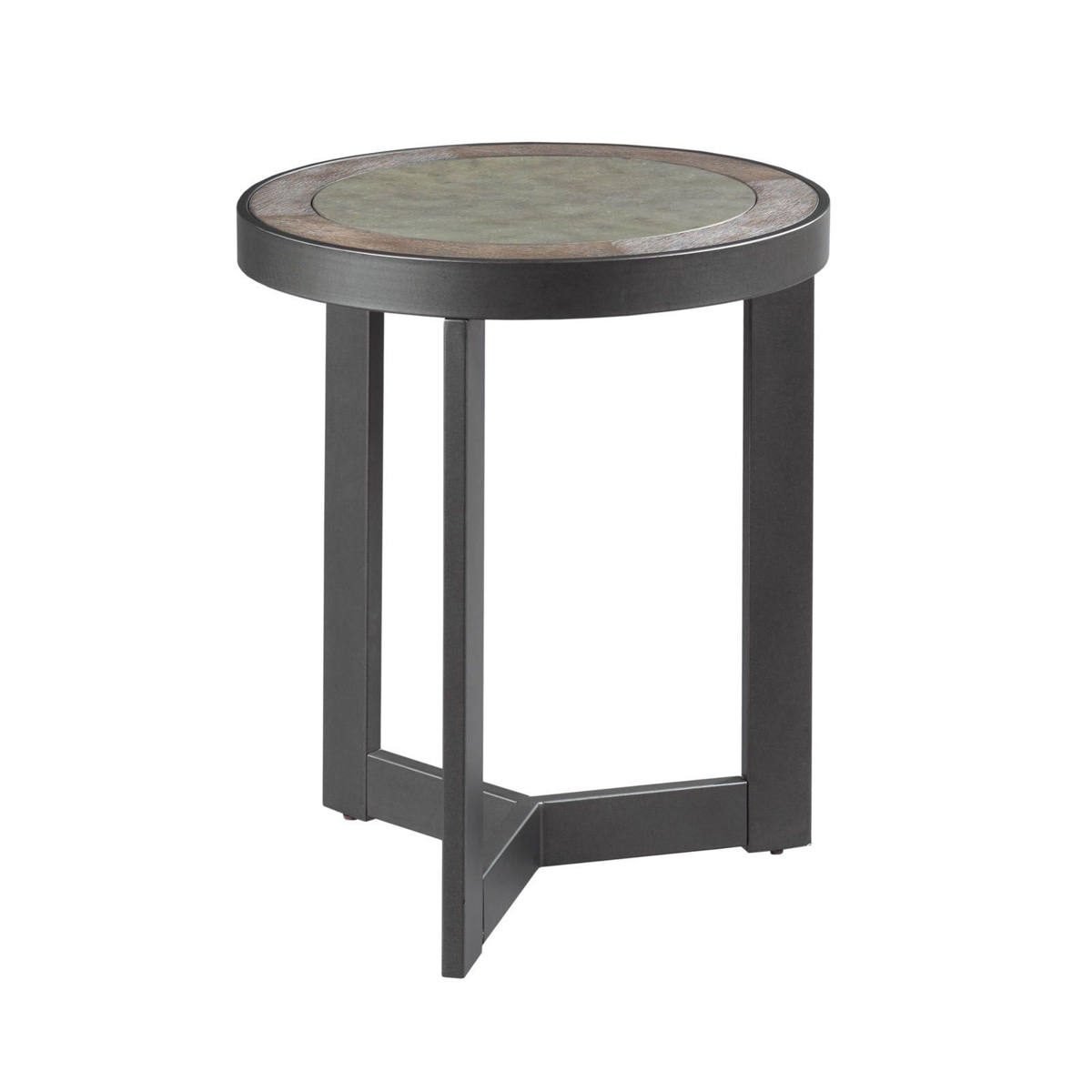 Picture of Graystone Round End Table