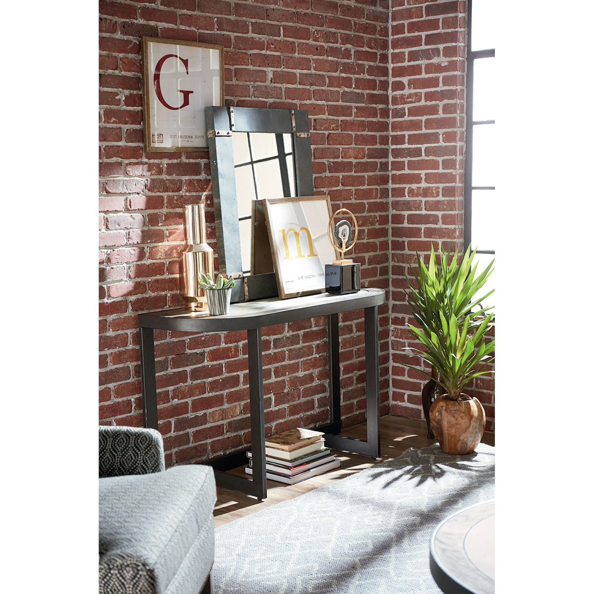 Picture of Graystone Sofa Table