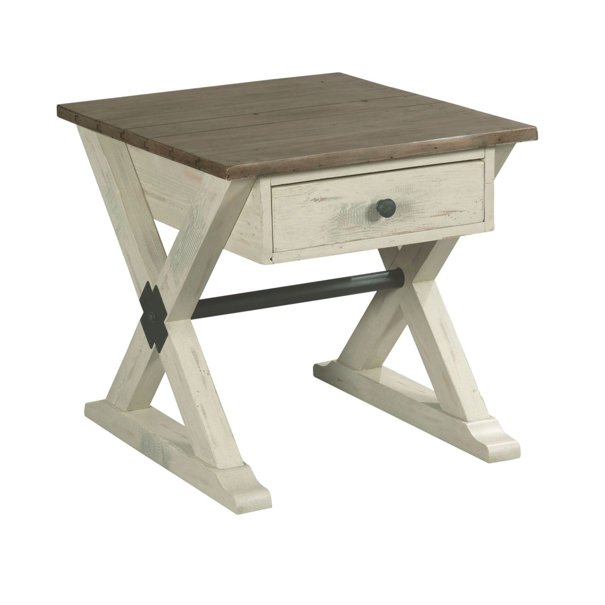 Picture of Reclamation Place Willow End Table