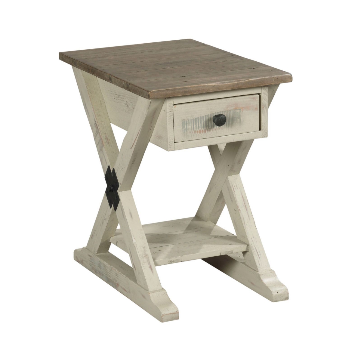 Picture of Reclamation Place Willow Side Table