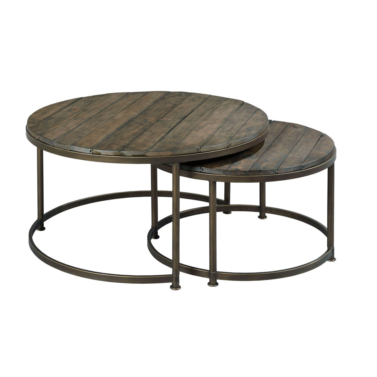 Picture of Leone Nesting Cocktail Tables