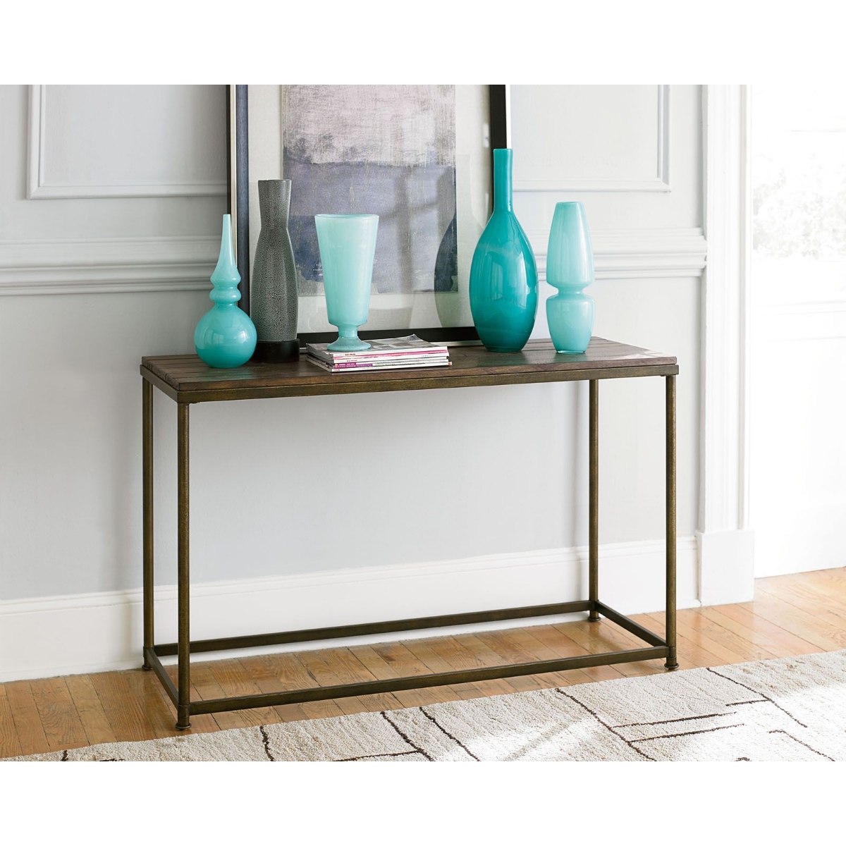 Picture of Leone Sofa Table