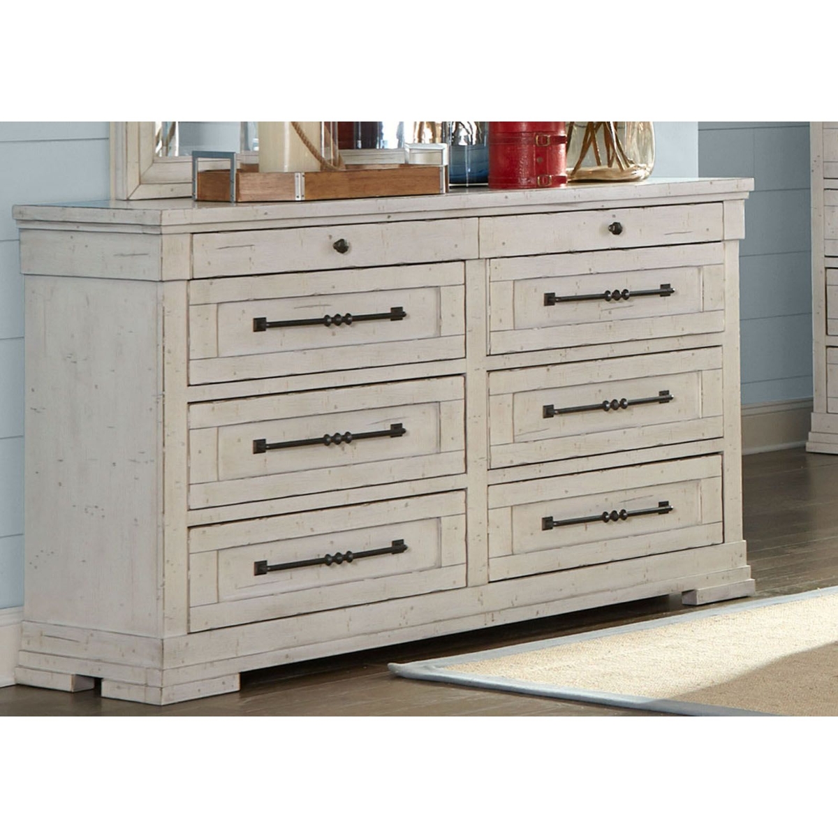 Picture of Coming Home Haven Dresser 