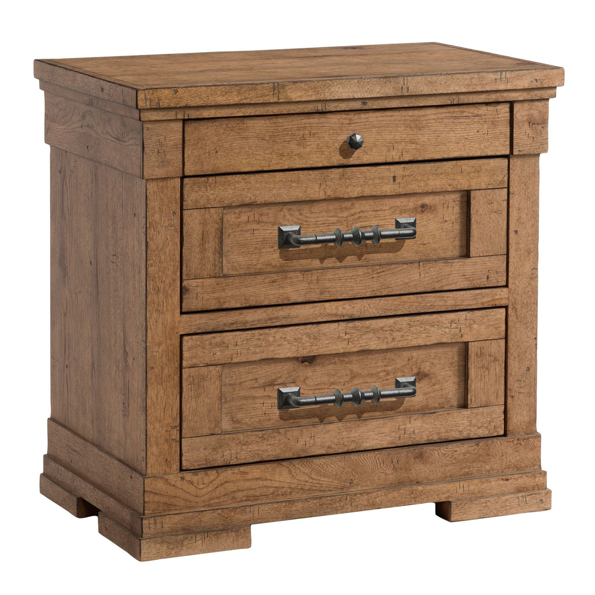 Picture of Coming Home Cozy Wheat Nightstand