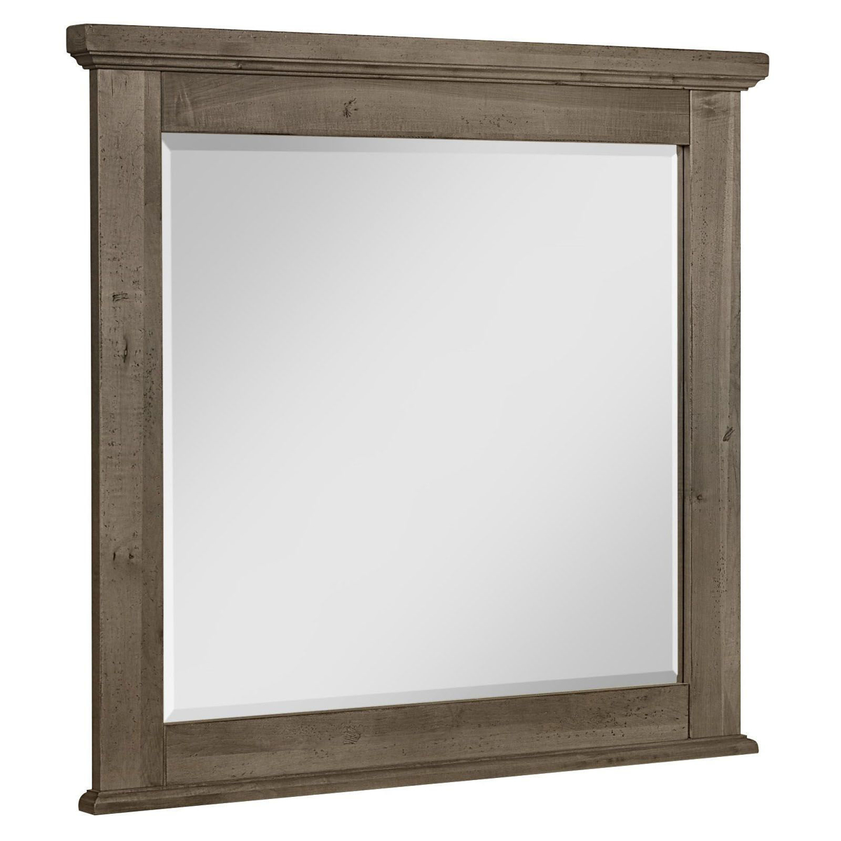 Picture of Cool Rustic Landscape Mirror