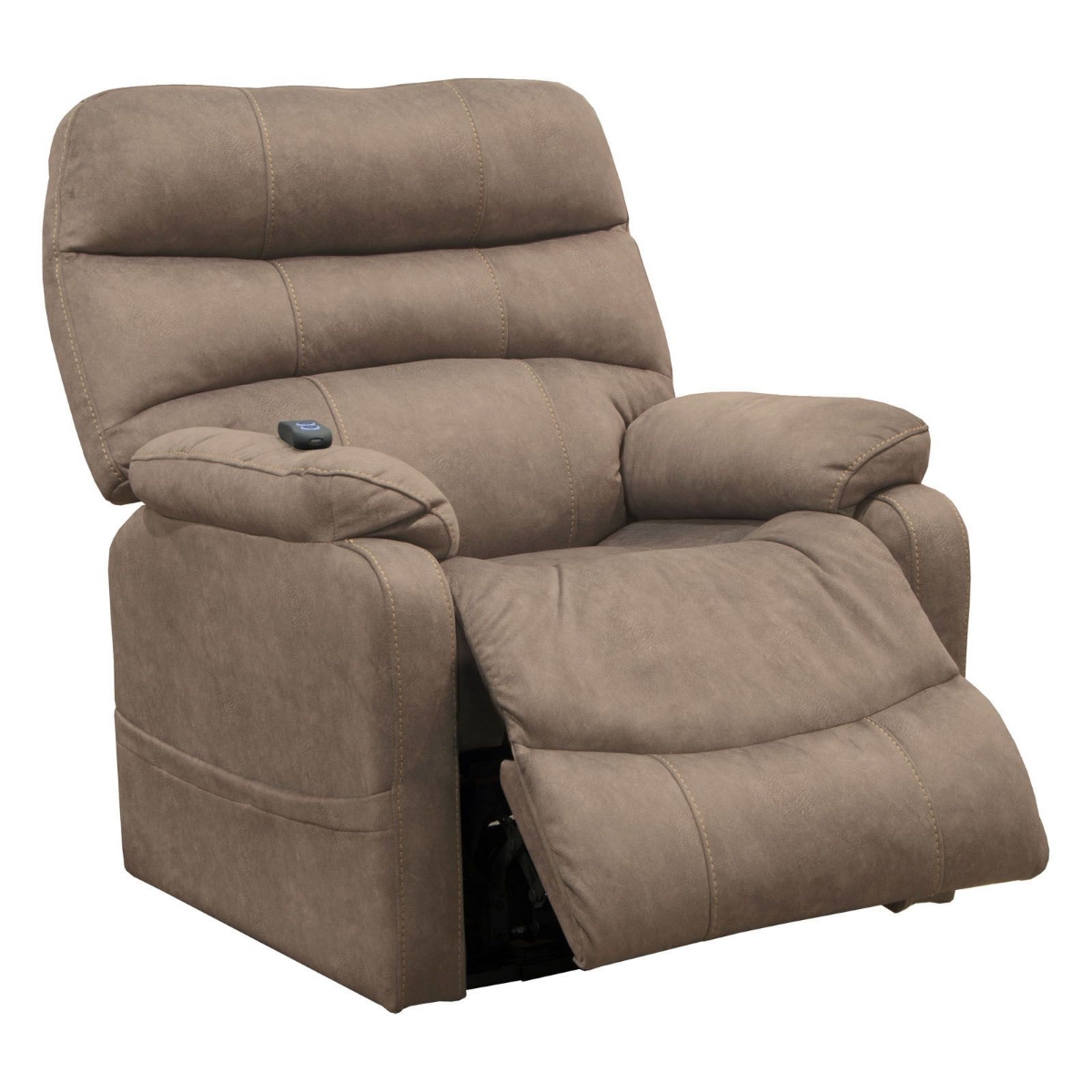 Picture of Tan Buckley Power Lift Recliner