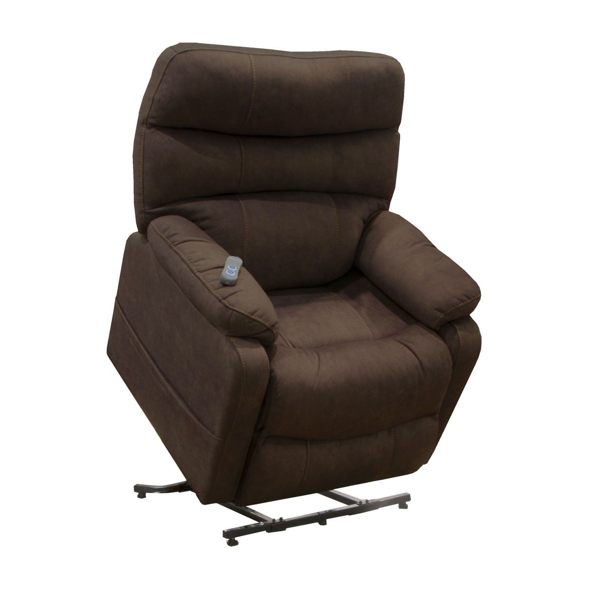 Picture of Chocolate Buckley Power Lift Recliner