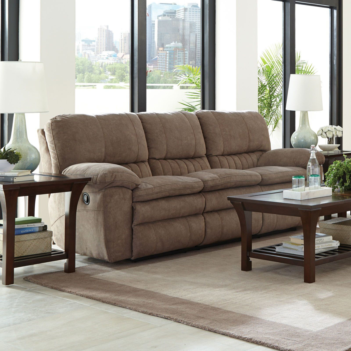 Picture of Reyes Power Reclining Sofa