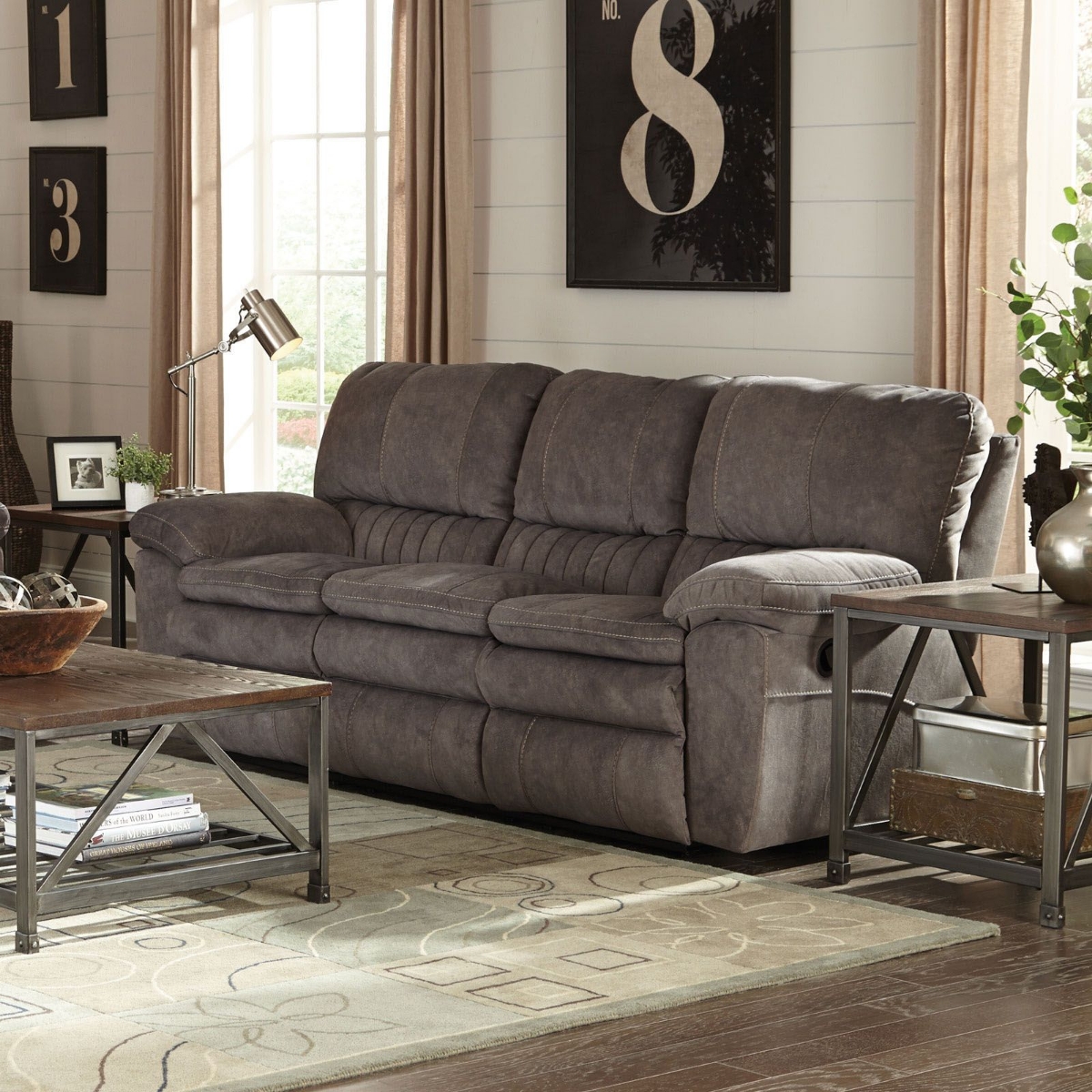 Picture of Reyes Power Reclining Sofa