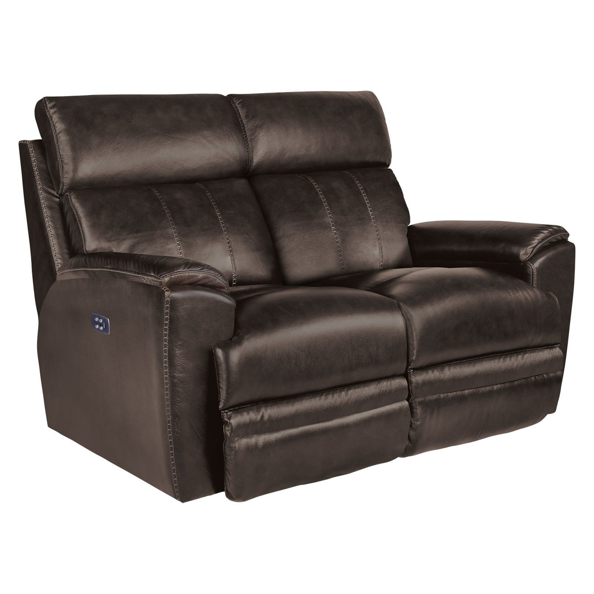 Picture of Talladega Brown Power Recliner Love Seat